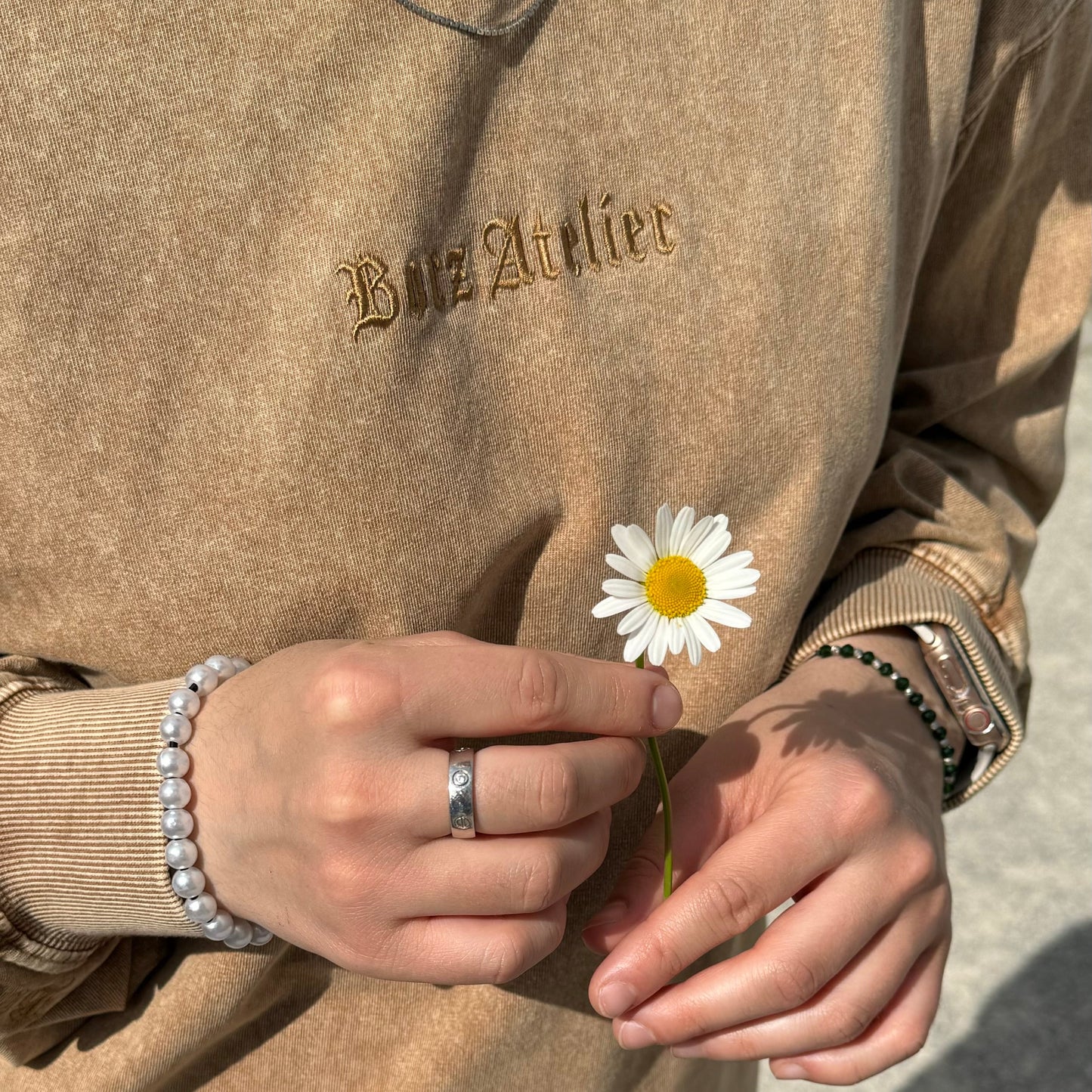 Pre-order: DAYMOHK Long Sleeve Shirt