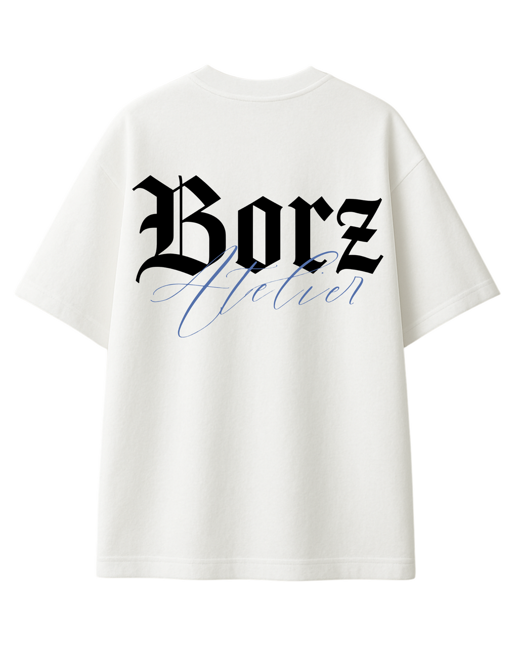 Pure Flow - white T-shirt - 305 gsm - 100% Cotton