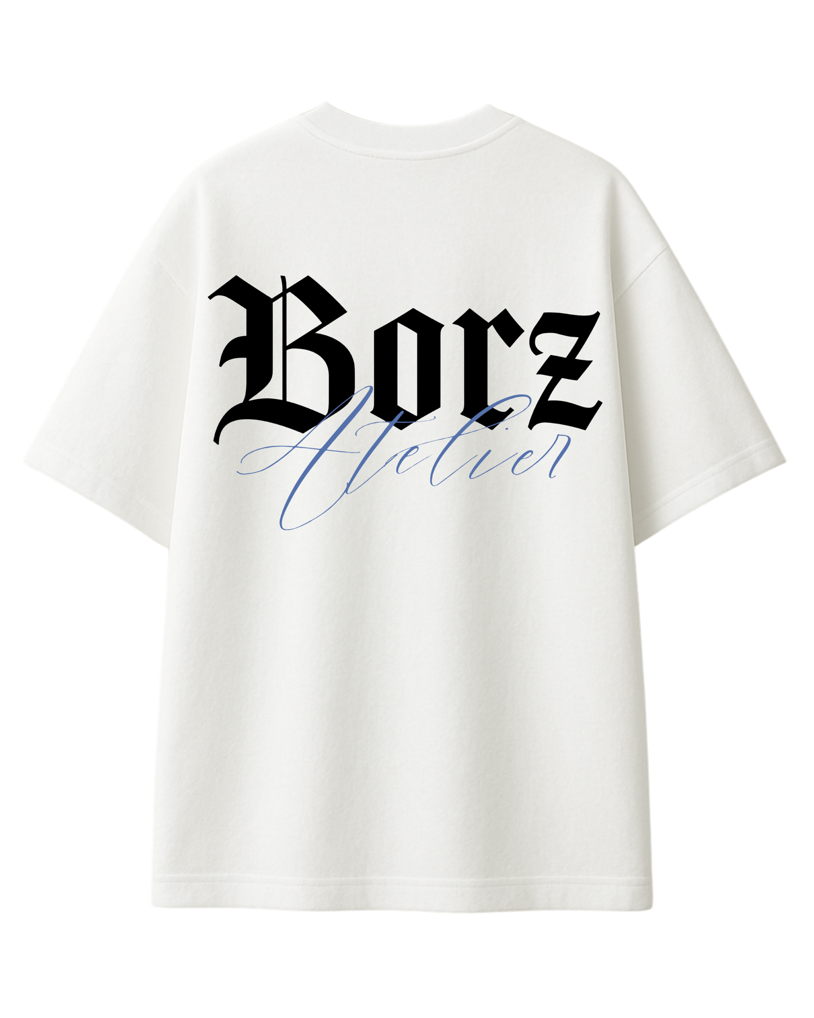 Pure Flow - white T-shirt - 305 gsm - 100% Cotton