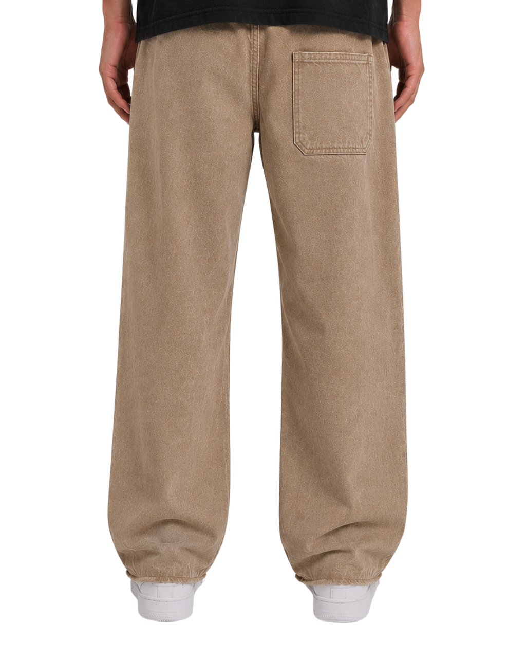 DAYMOHK Cargo Pants brown