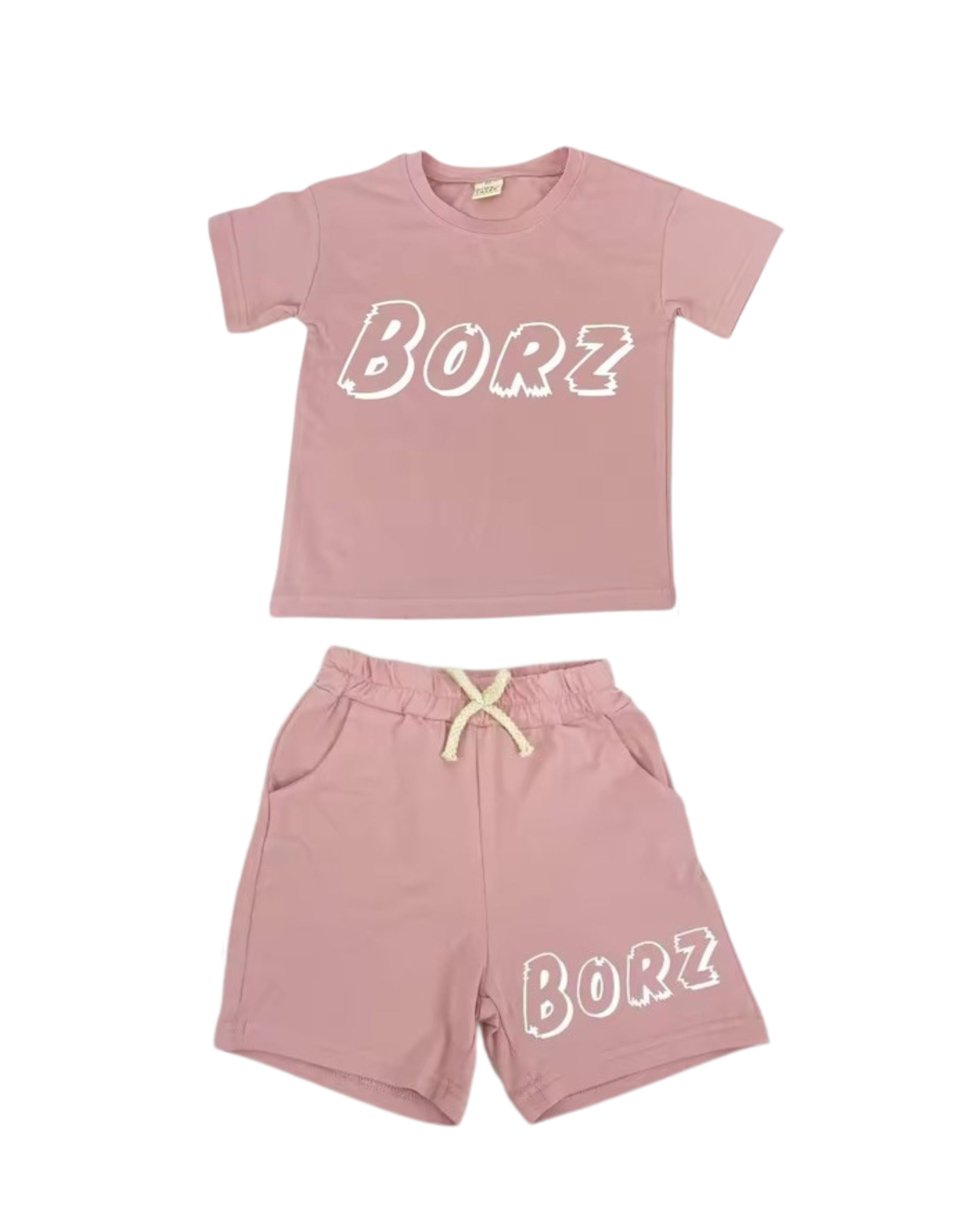 BORZ Kids Set - pink
