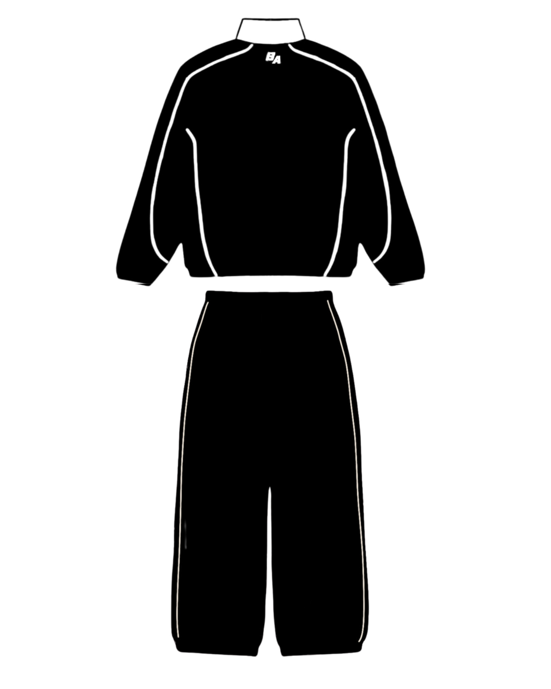 PRE-ORDER: THE VAYNAKH TRACKSUIT (PANTS)