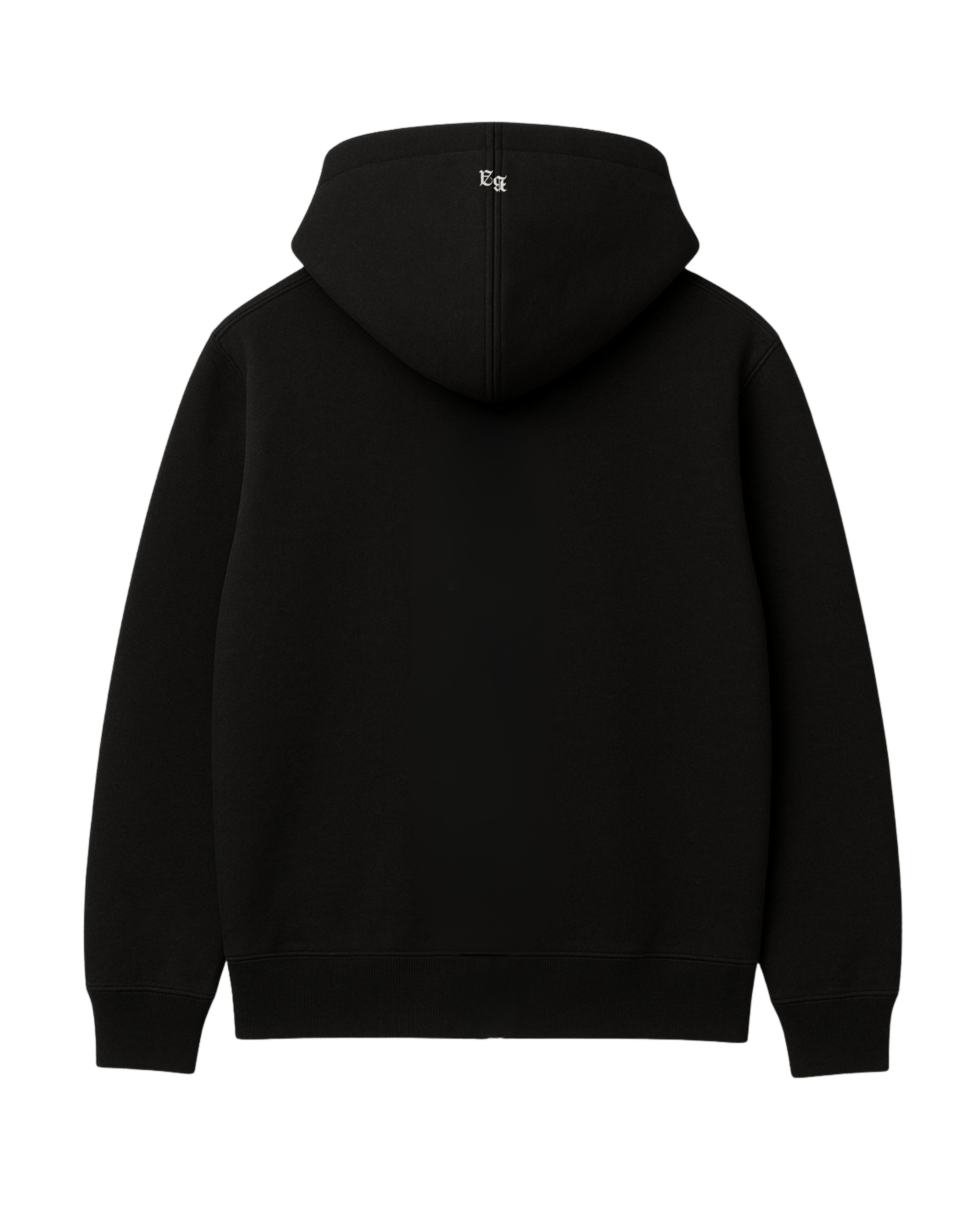 Borz Mentality Zip Jacket - black