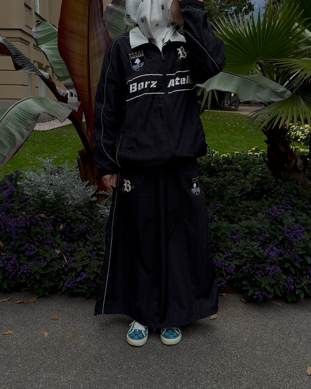 PRE-ORDER: THE VAYNAKH TRACKSUIT (SKIRT)