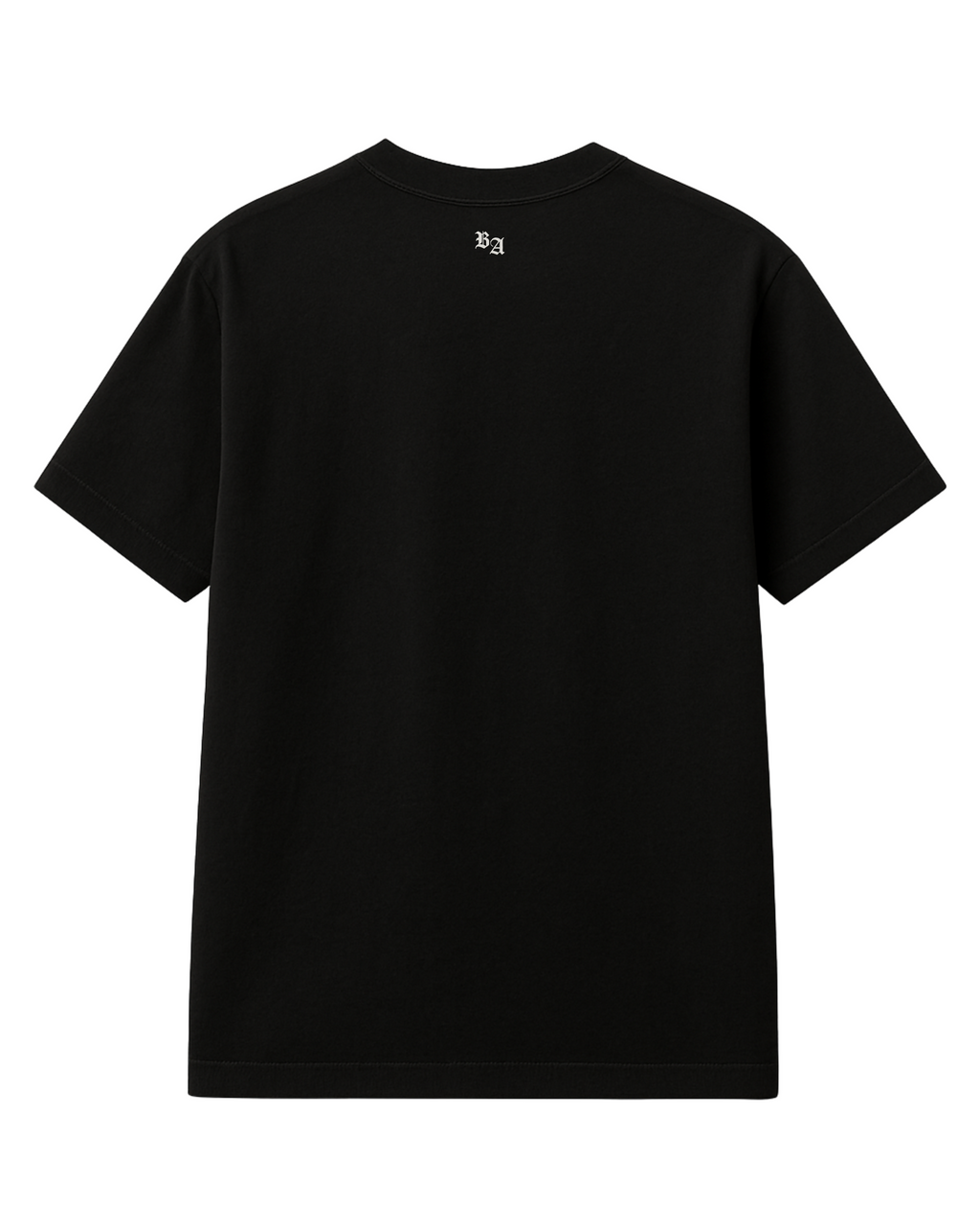 Borz Mentality Tshirt - black