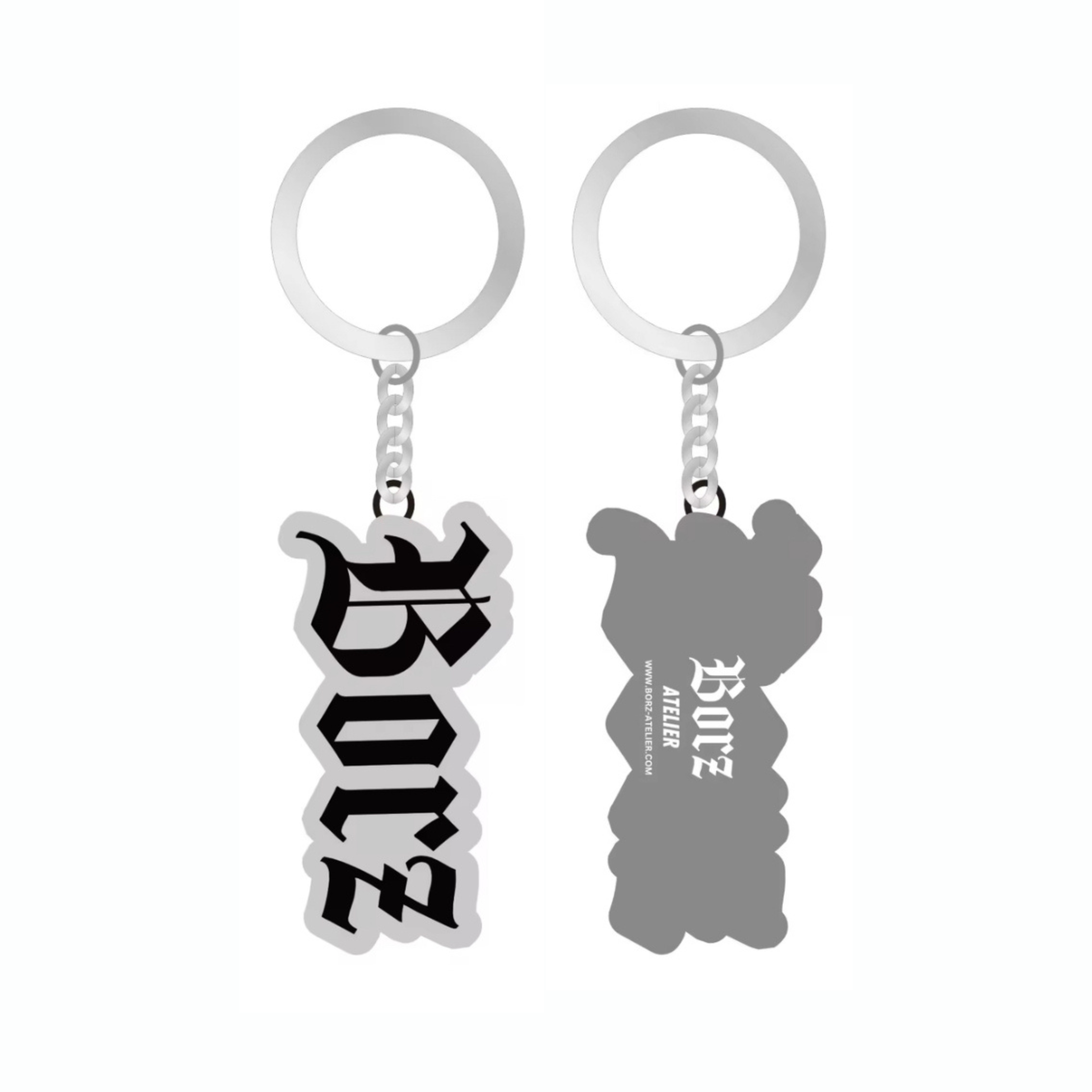 BORZ - Metallic Chain