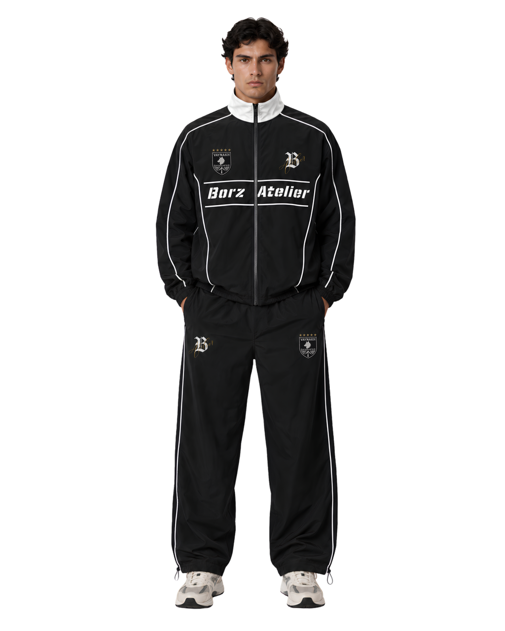 THE VAYNAKH TRACKSUIT (PANTS)