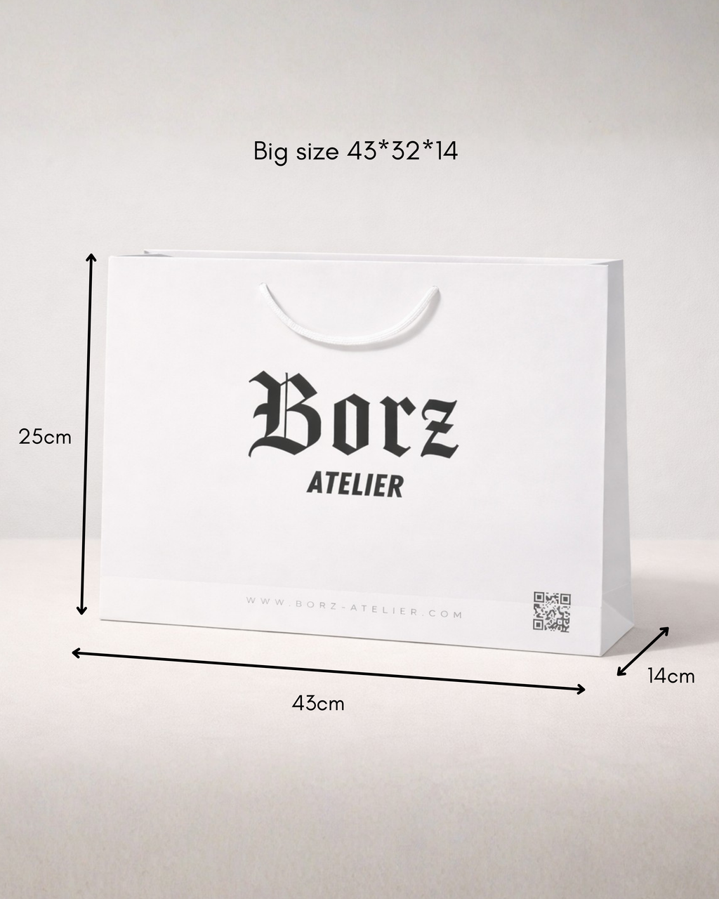BORZ - Gift Bag