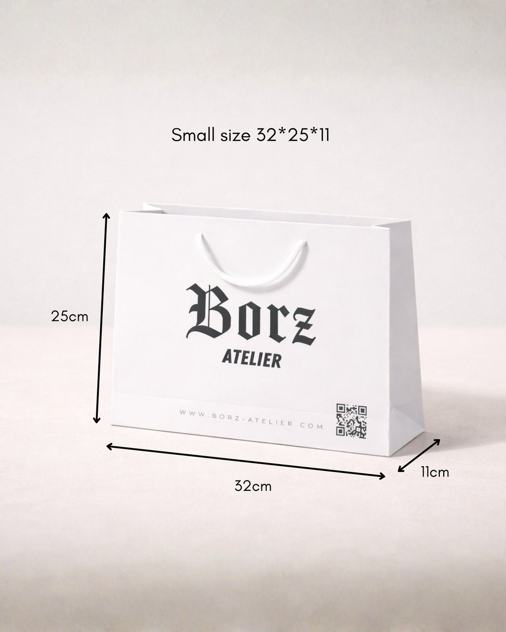 BORZ - Gift Bag