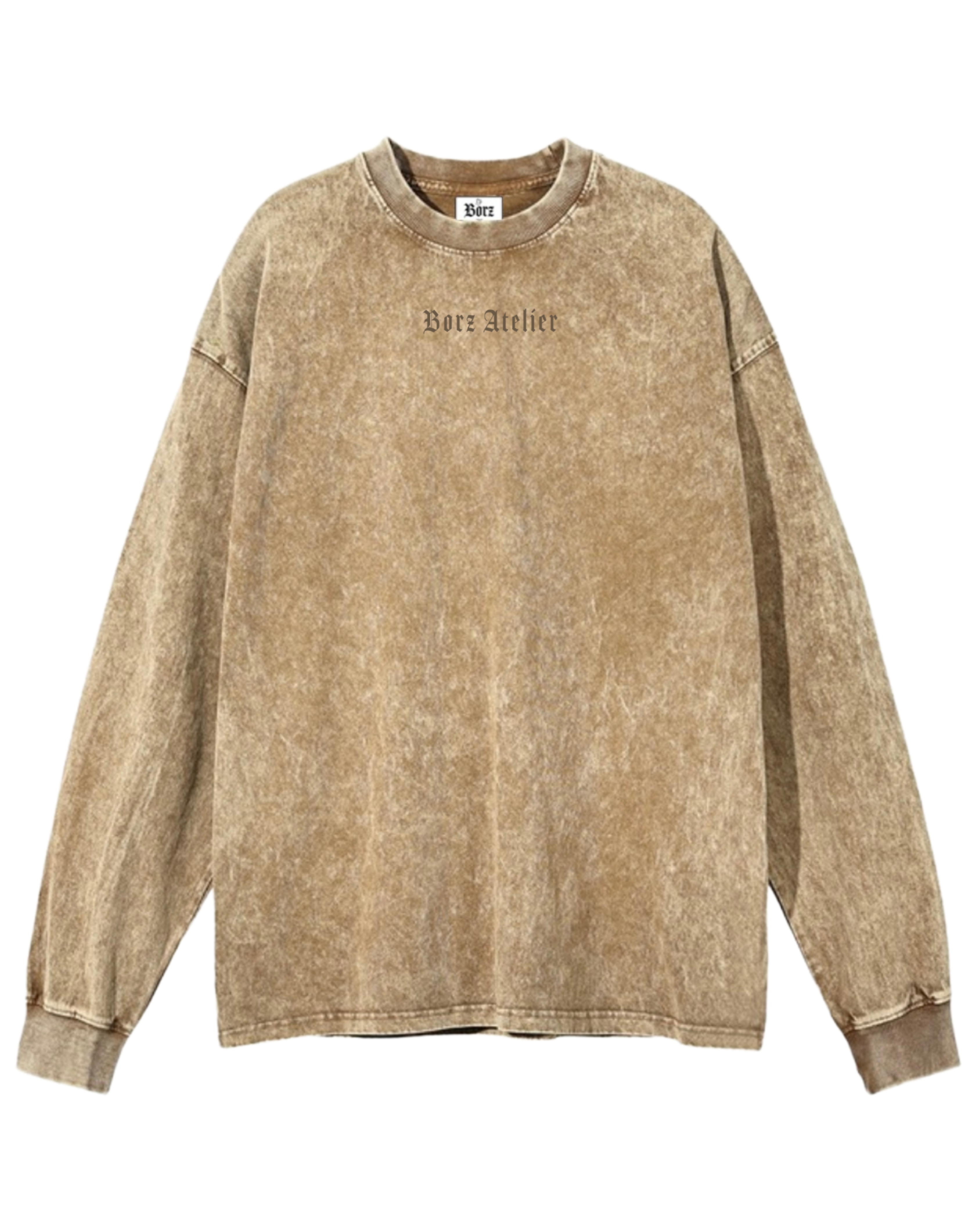 DAYMOHK Long Sleeve Shirt