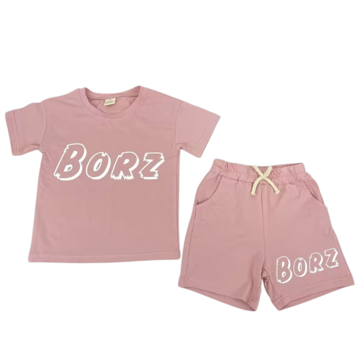 BORZ Kids Set - pink
