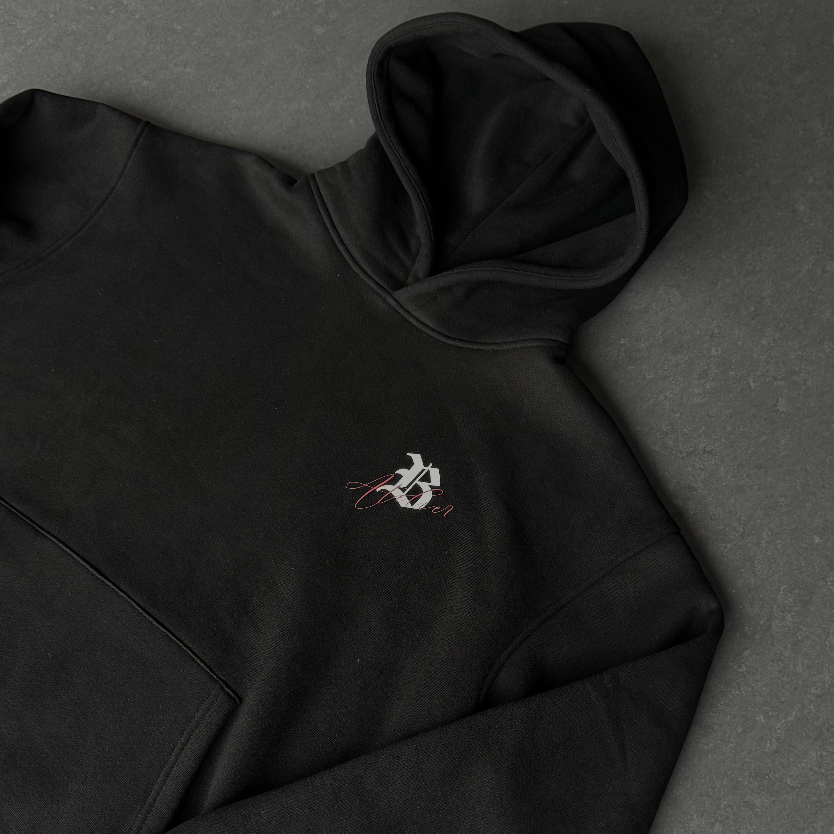 Z: Borz Atelier Masterpiece - Hoodie - UNISEX - black