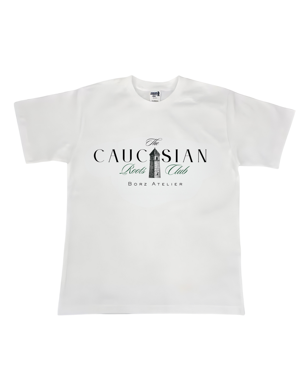 The Caucasian Roots Club - T-shirt