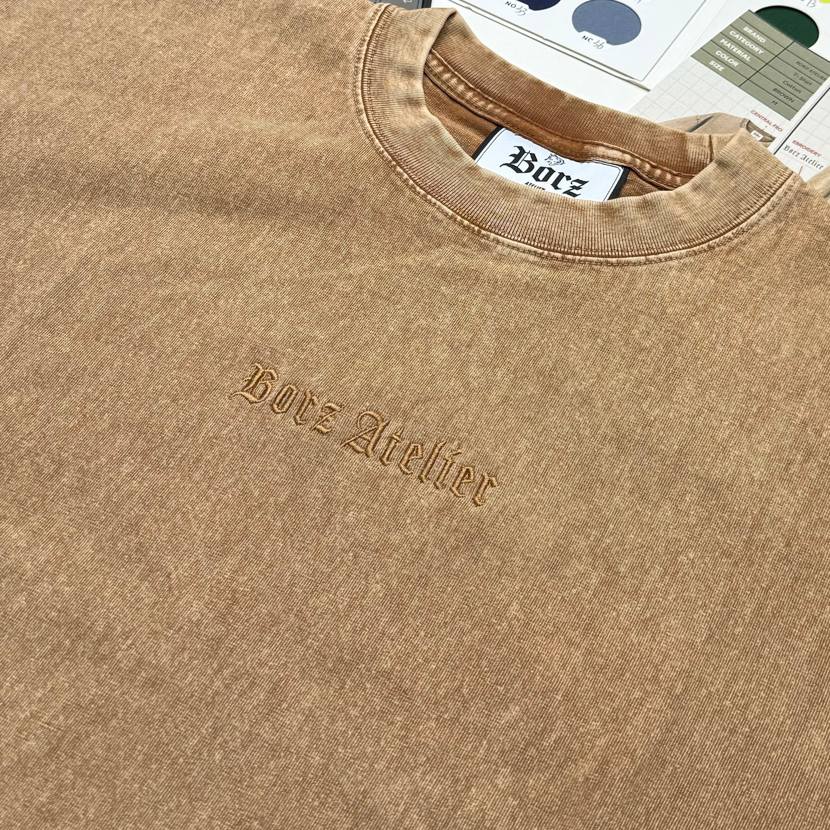 DAYMOHK Long Sleeve Shirt