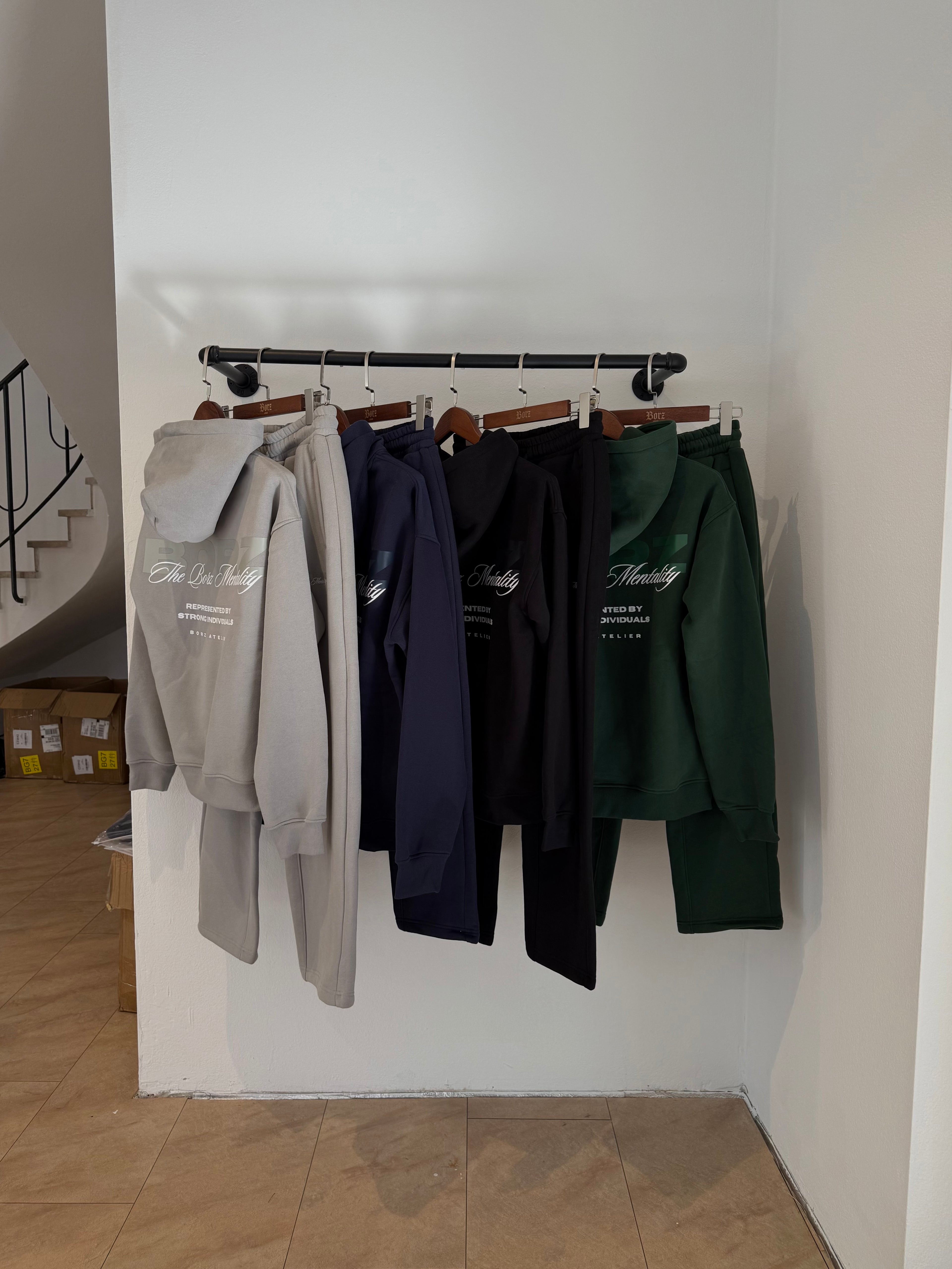 Tracksuit (set) - bundle