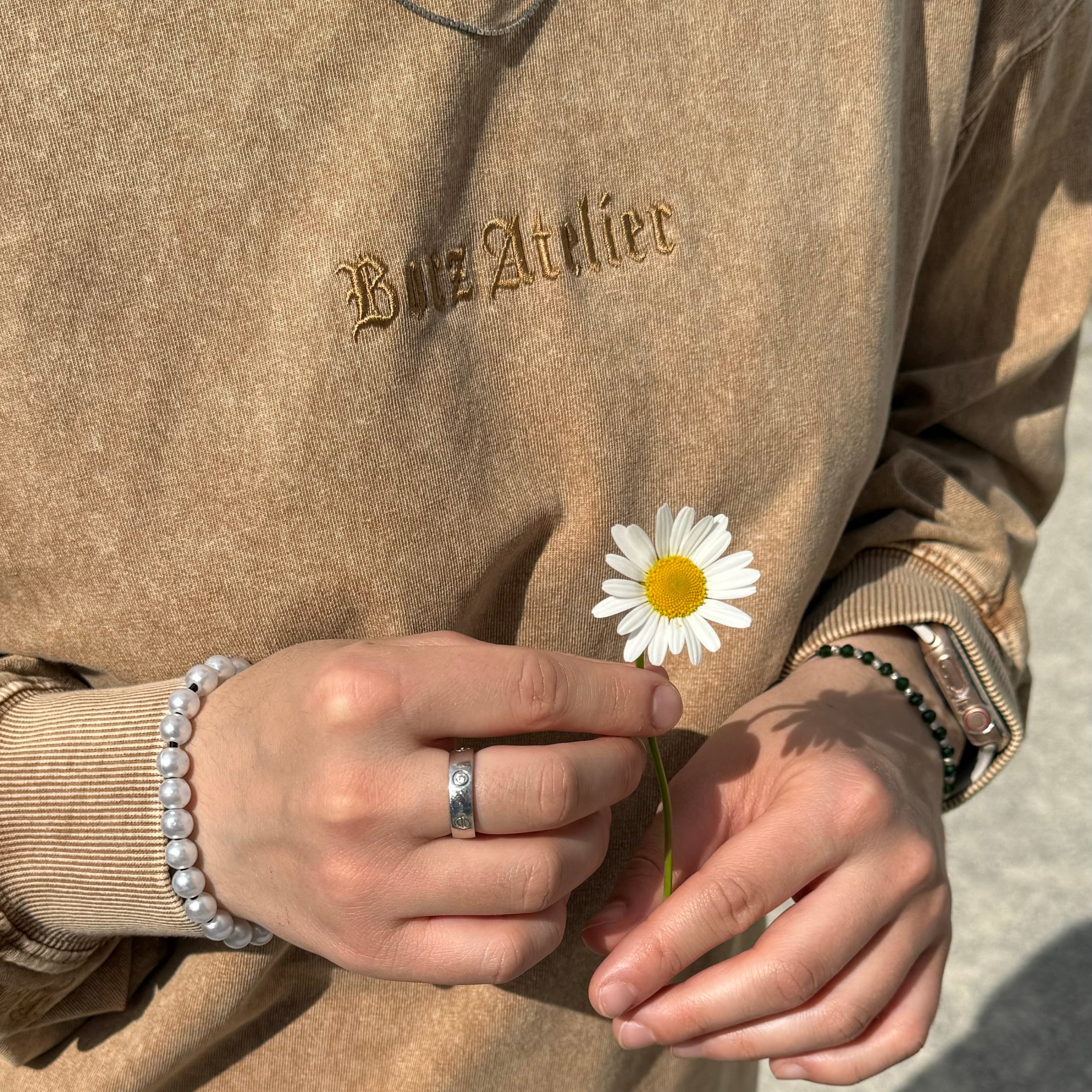 DAYMOHK Long Sleeve Shirt