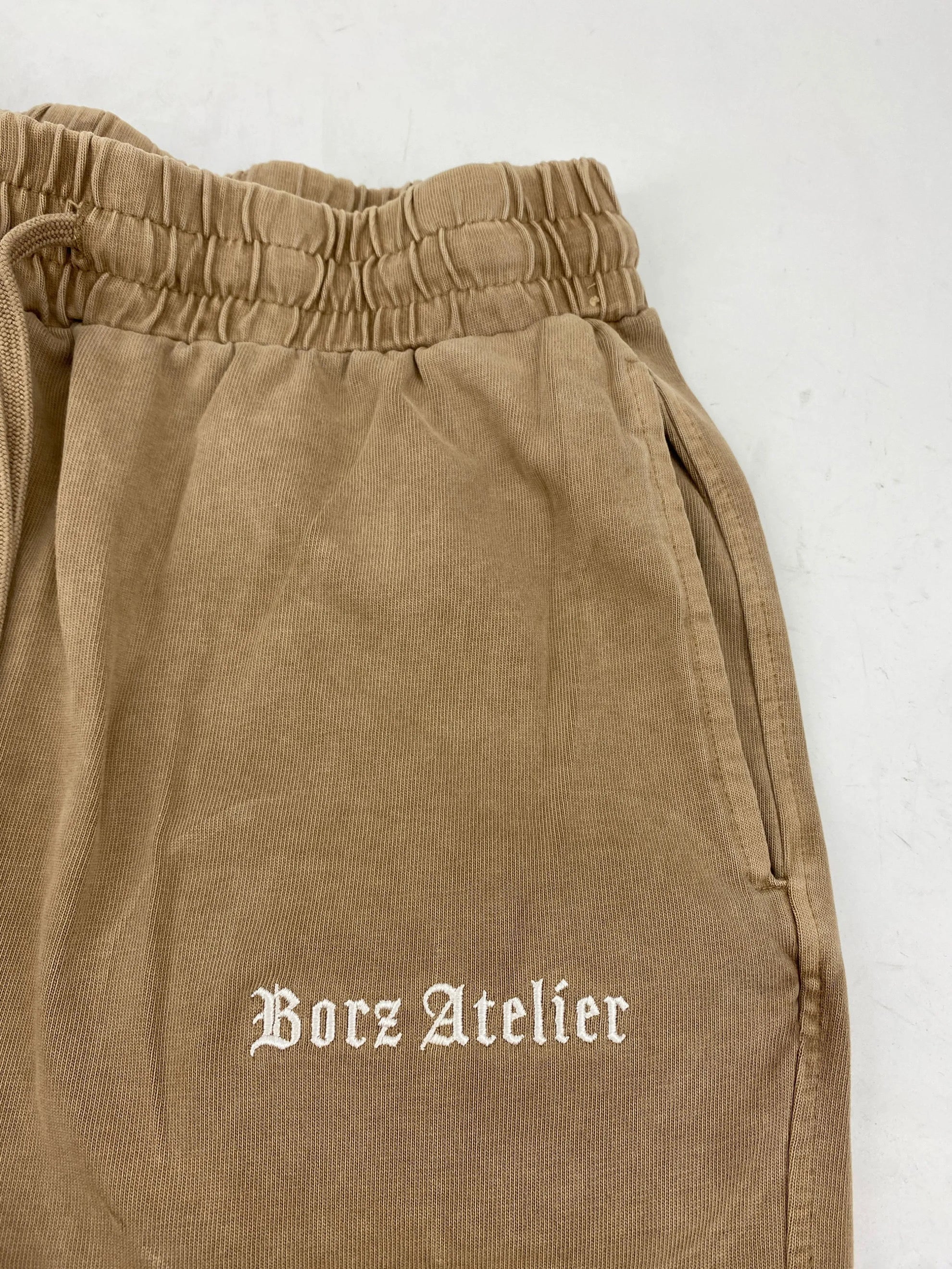 DAYMOHK Cargo Pants brown