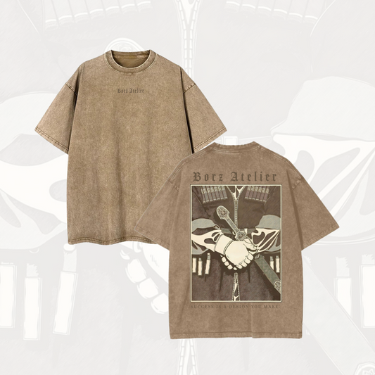 Pre-order: DAYMOHK T-shirt