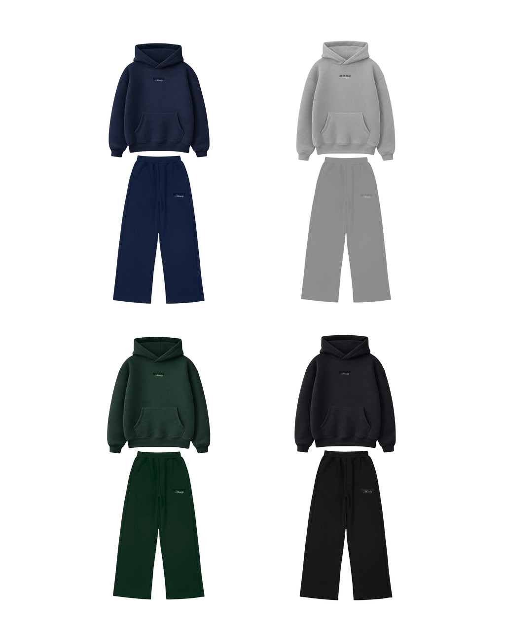 Tracksuit (set) - bundle